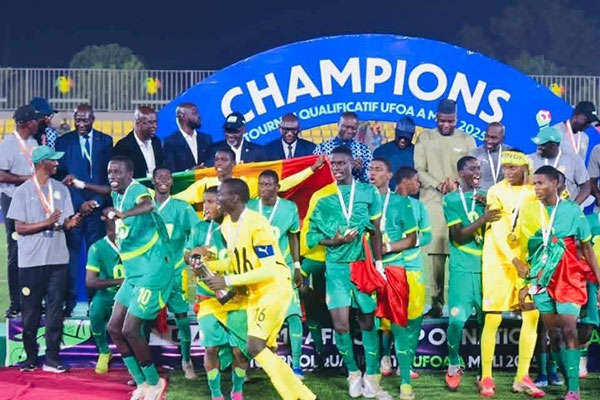 Can U17 : Les Lionceaux en lice ce jeudi
