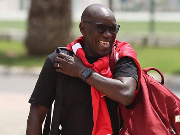 Algérie : Lamine Ndiaye, Meilleur entraîneur étranger