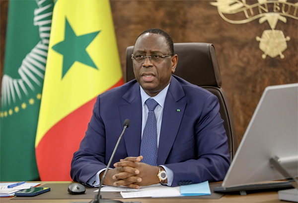 Lettre à Macky Sall