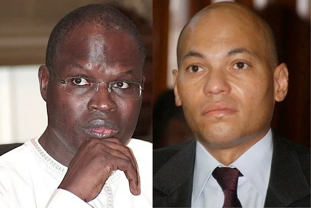 Karim Wade and Khalifa Sall, the Fear of Being Candidates