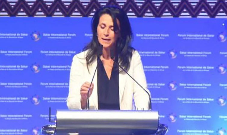 Chrysoula Zacharopoulou, French Secretary in Charge of Development and Francophonie : « Behind anti-French sentiment in Africa, there are predatory powers. »