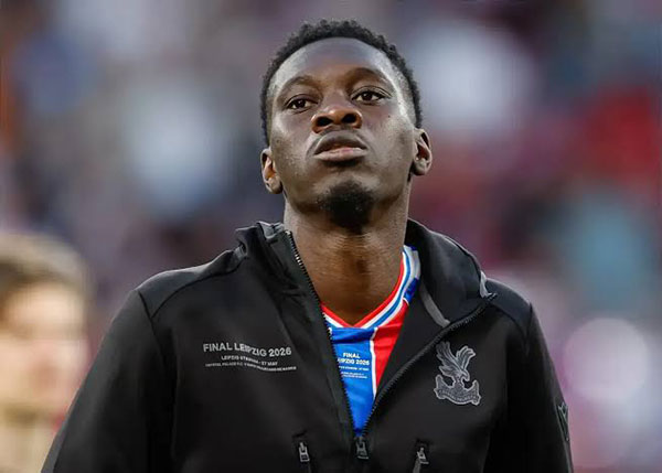 Éclairages – Président de Crystal Palace : Parish révèle l’échec du départ de Ismaïla Sarr