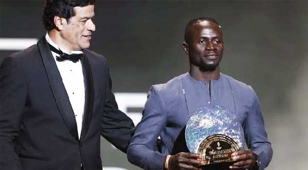 Charitable Works: Sadio Mané Winning the Hearts