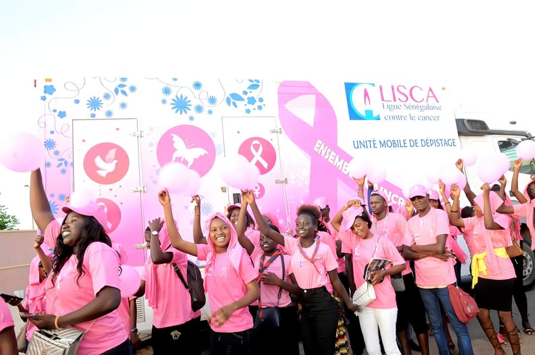 Cancer Care in Senegal: Complicated Equation