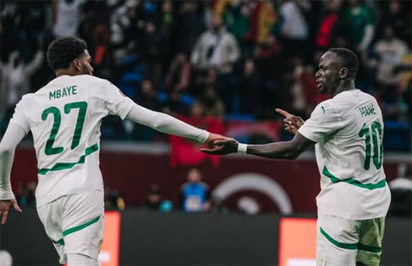 Ligue des Champions : Le drôle de record que Ibrahim Mbaye pourrait chiper à Sadio Mané