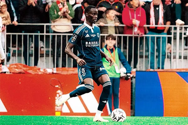 Transfert : Liverpool passe à l’action pour Moustapha Mbow