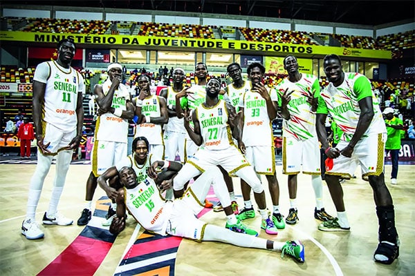 Mondial Fiba 2027 : Sénégal hôte de la 3e fenêtre des éliminatoires