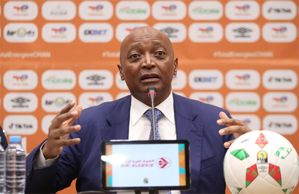 Caf : Motsepe offre le jackpot aux 54 fédérations africaines !