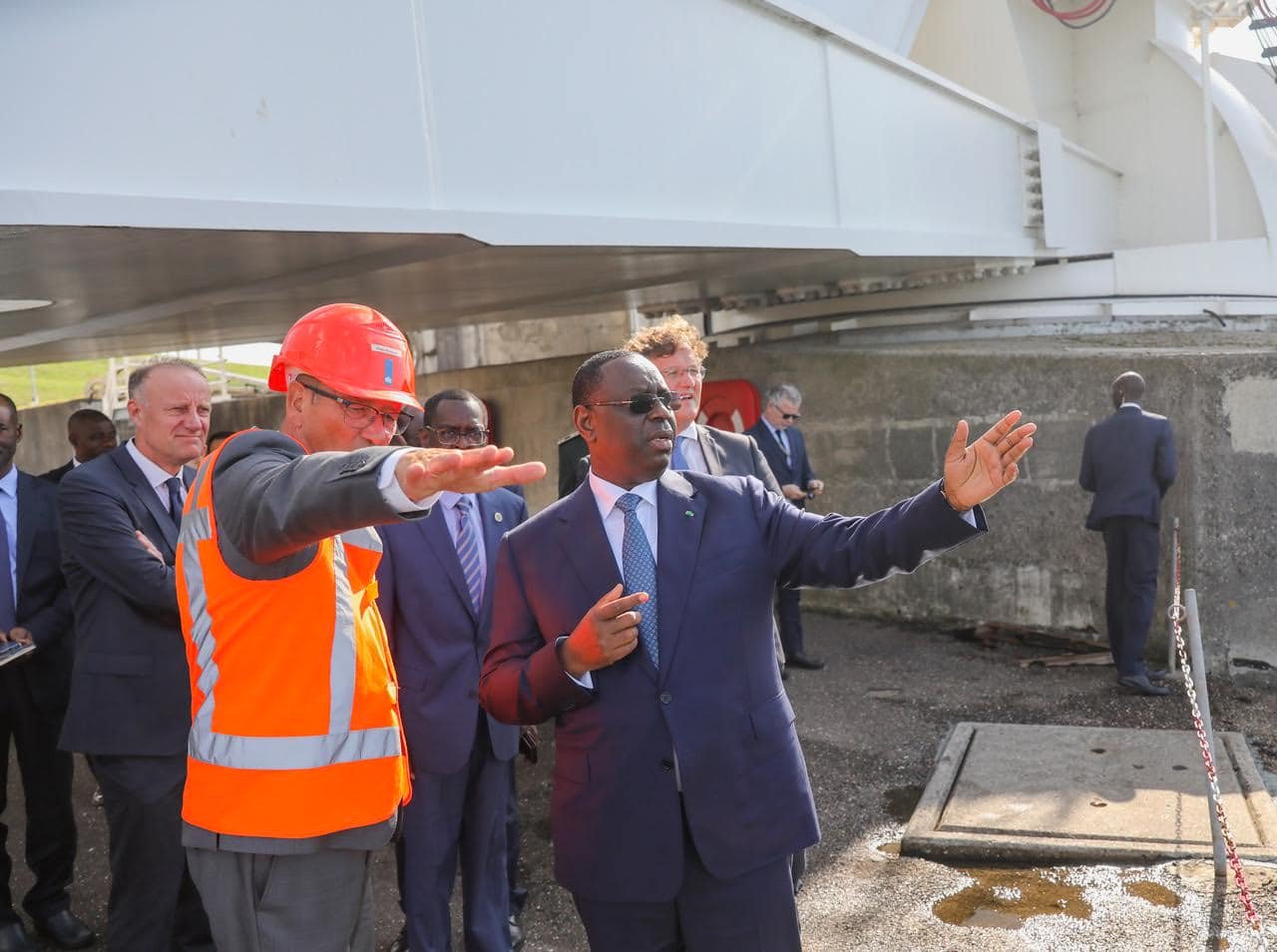 Climate Change: Macky and the Green Fund Plea