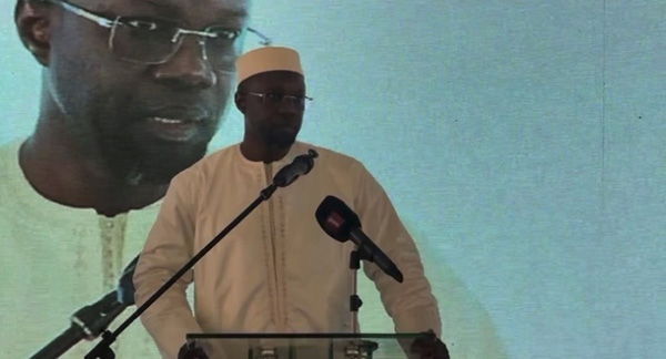 Conf ’ Presse – Evolution sémantique de son discours sur le Pm : Diomaye, le grand affranchissement