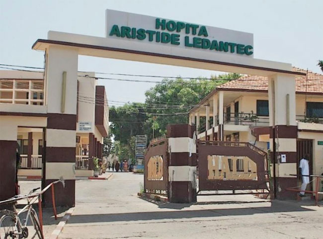 Relocation of Services: A Burdening Move for Le Dantec