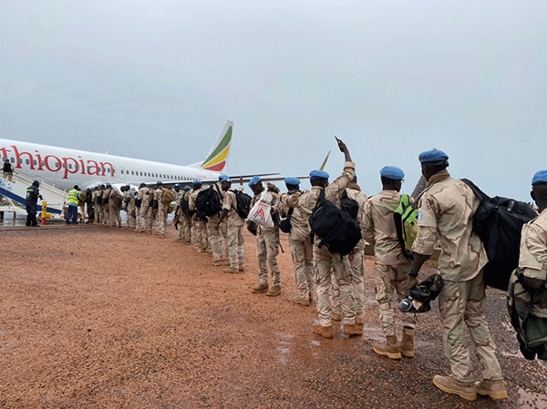 Following his trip to Bamako: Macky « relieves » the Jambaars