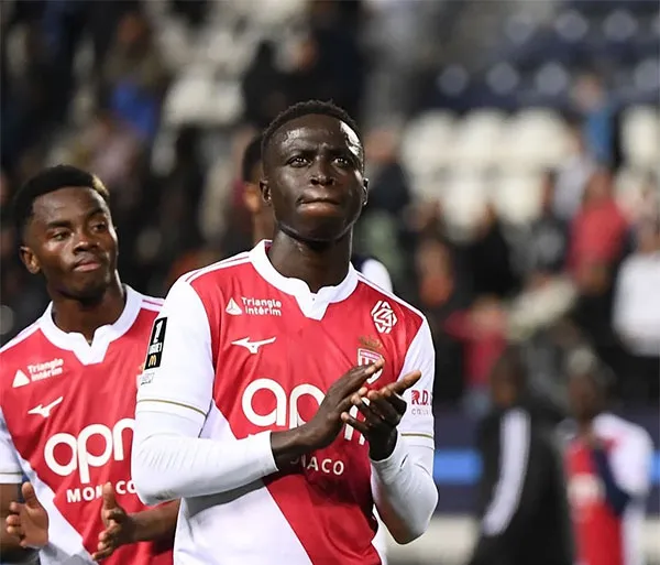 Mercato : Krepin Diatta va quitter Monaco cet été