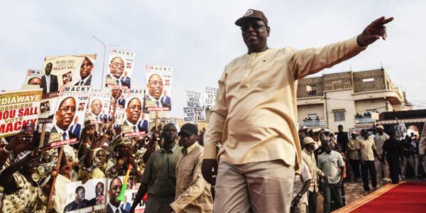 Macky Sall’s Odds for 2024
