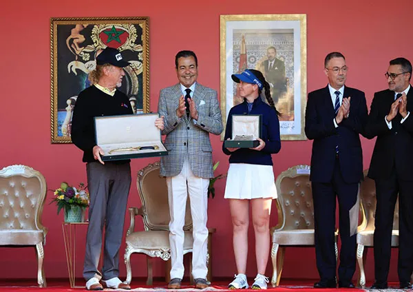 Golf – Trophée Hassan II et Coupe Lalla Meryem : Cinquante éditions d’histoire à Rabat en mai