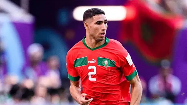 Can, Coupe du monde… : L’année des blessures pour Hakimi avec le Maroc