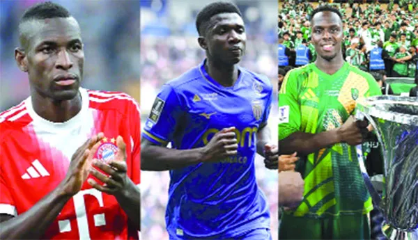 Tanière – Mendy champion d’Asie, chef-d’œuvre de Lamine Camara, Jackson buteur… : Les Lions rayonnent avant le Mondial