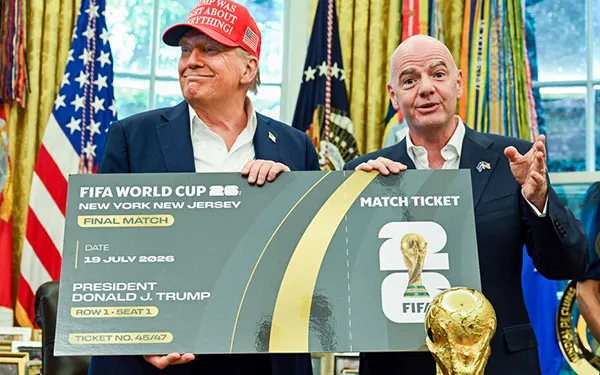 Mondial 2026 : Des billets à 2 millions d’euros pour assister à la finale