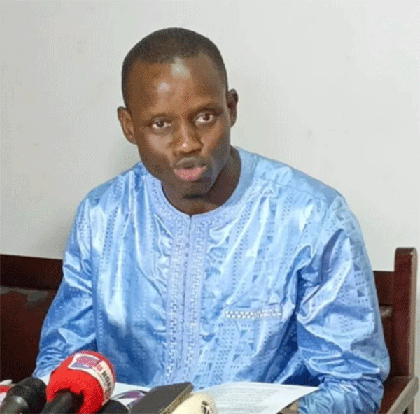 Lutte – Depuis son départ du Cng : Le sifflet en suspens pour Malick Ngom