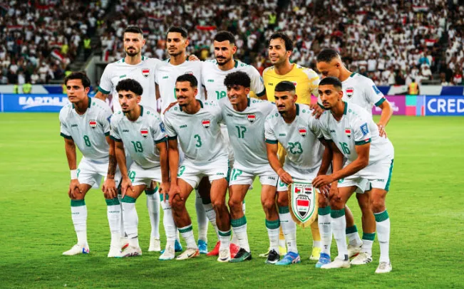 Mondial 2026 – Adversaire du Sénégal et de la France : L’Irak va affronter la Côte d’Ivoire en match de préparation