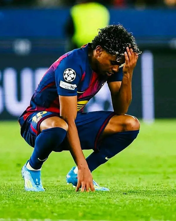Lamine Yamal après sa blessure : «Je reviendrai plus fort, avec plus d’envie que jamais»