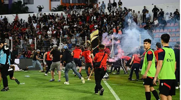 Coupe Caf – Incidents Oc Safi-Usma au Maroc : Le silence radio inquiétant de la Caf