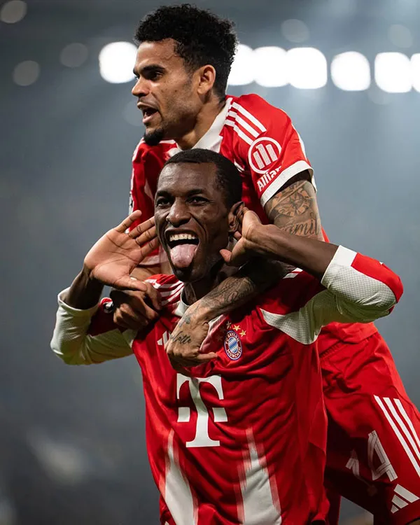 Bundesliga – 35e titre de champion d’Allemagne : Nicolas Jackson et Bara Ndiaye champions avec le Bayern Munich