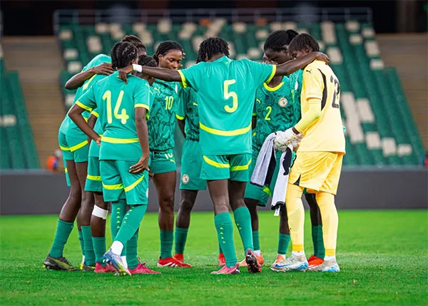 Eliminatoires Mondial féminin U17 : Le Sénégal vise le second tour face à la Tunisie
