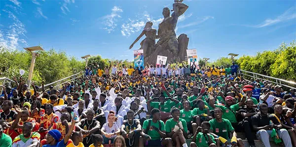 Joj Dakar 2026 : Cinq Sénégalais parmi les 31 «athlètes modèles» désignés par le Cio
