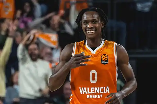 Basket : Brancou Badio prolonge avec Valencia jusqu’en 2029
