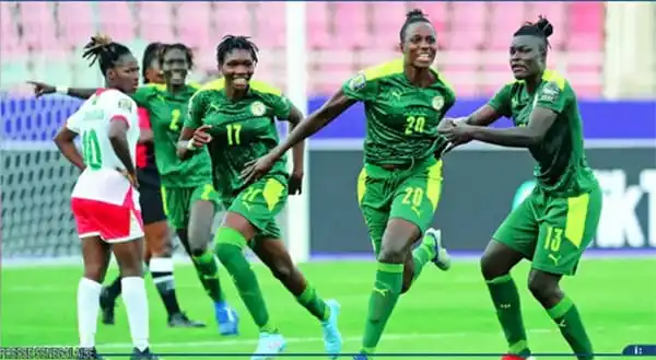 Préparation Can féminine 2026 : Le Sénégal bat le Burkina Faso