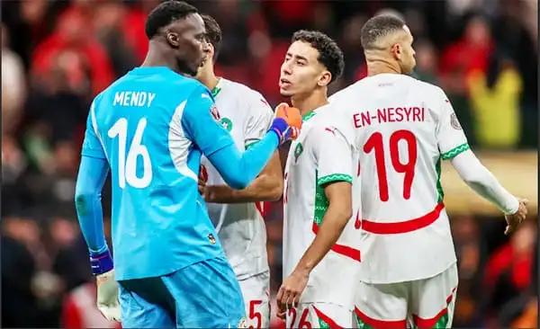 Can 2025 – Edouard Mendy répond aux accusations du Maroc : «Il y avait encore des joueurs sur le terrain»