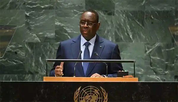 La candidature de Macky Sall au Secrétariat des Nations unies à l’épreuve des droits humains