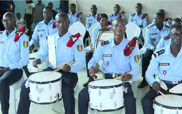 1ère édition de la Police culturelle : Les limiers pris en flagrant délit… de talent