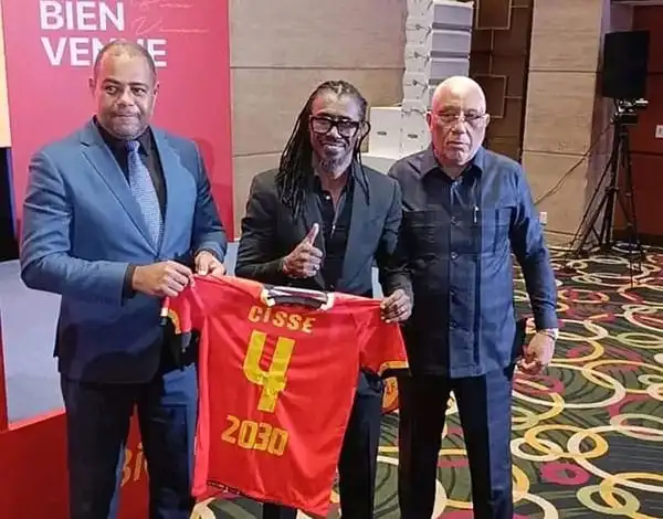 Sur le banc – Nouveau sélectionneur des Palancas Negras : Le rebond express de Aliou Cissé