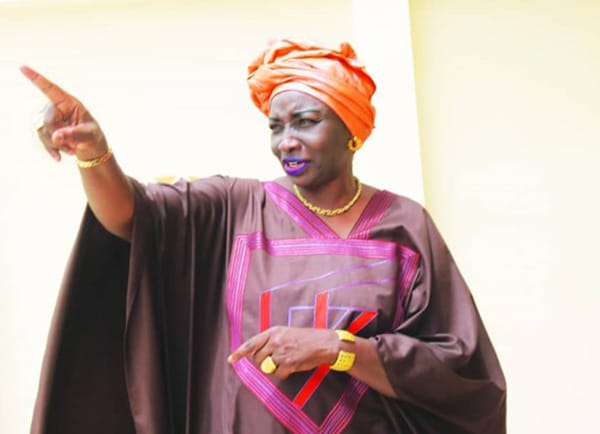 Mme Mimi Touré, superviseure de la Coalition «Diomaye Président» : «Il est temps que les intellectuels de ce pays retrouvent leur courage»