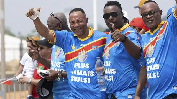 Mondial 2026 – Camp de base des Léopards : La Rdc sera à Houston
