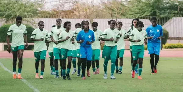 Amicaux – Préparation Can féminine 2026 : Les Lionnes joueront contre le Burkina Faso, les 13 et 17 avril