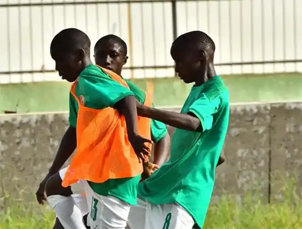 Développement du football au Sénégal : L’Académie Talent Foot entre en jeu