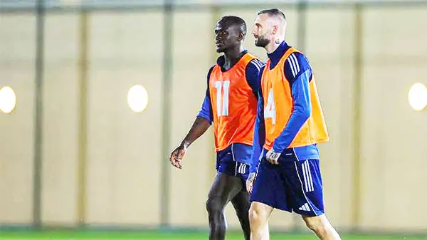 Mondial 2026 : Sadio Mané annonce la couleur avant Sénégal-Irak