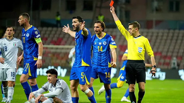 Zone Europe – Barrages pour le Mondial 2026 : Le séisme italien, la délivrance turque