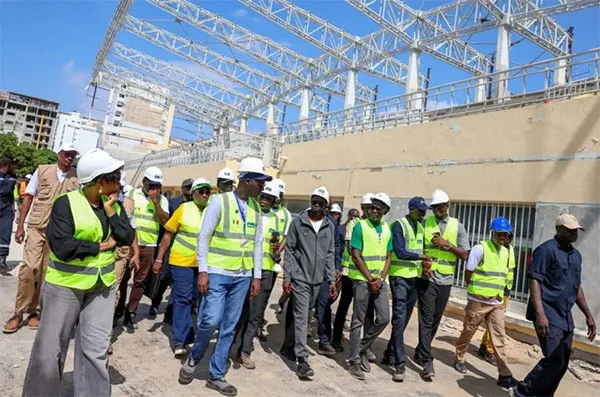 Visite – Médias Tour sur les sites des compétitions : Dakar 2026 se dévoile