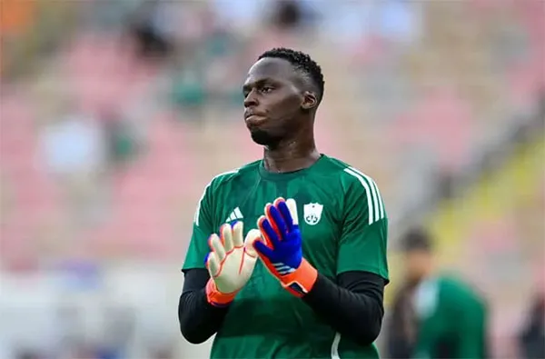 Football africain : Edouard Mendy invite les acteurs à œuvrer à la mise en place d’instances solides