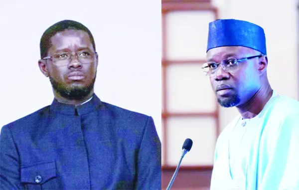 Diomaye vs Sonko : chef-d’œuvre stratégique ou la querelle la plus rentable de l’histoire politique du Sénégal