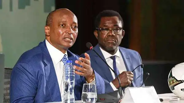 Comité exécutif de la Caf : Une réunion sous haute tension, dimanche