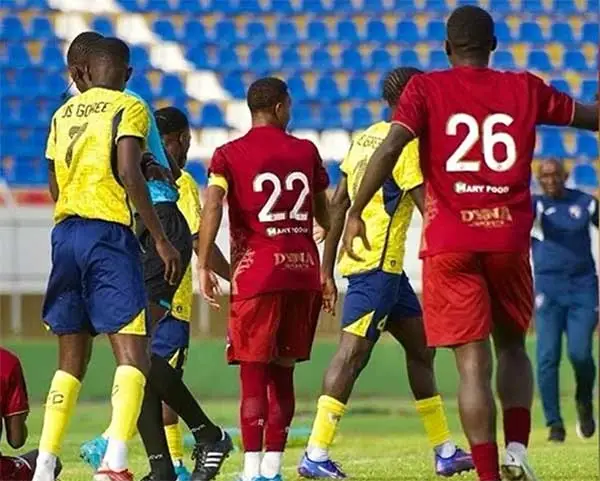 Ligue 1 : Gf-Gorée et Pikine-Tfc, attractions de la 20e journée