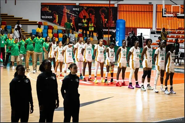 Basket – Tournoi qualificatif pour les Jeux Olympiques 2028 : Les Lionnes de retour sur le parquet en août prochain