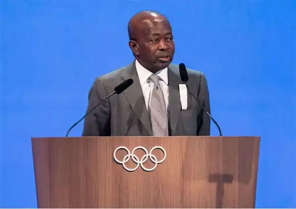 Annonce – Président du Comité olympique sénégalais : Diagna Ndiaye s’en va… 20 ans après