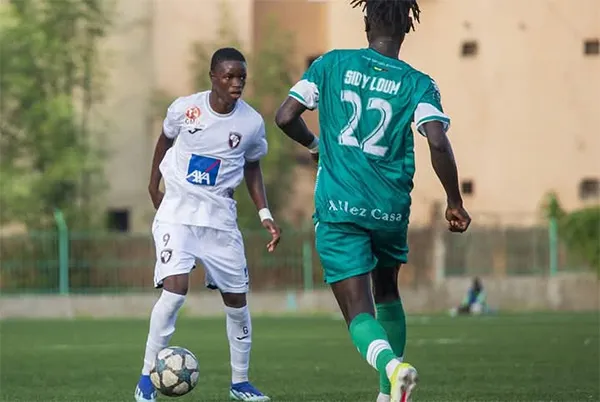 Ligue 1 : Le leader Ajel s’impose devant le Casa et creuse l’écart