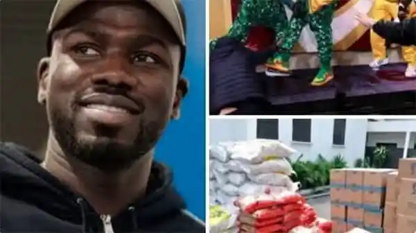 Solidarité – Denrées alimentaires, soutien financier… : Koulibaly au chevet des familles des supporters emprisonnés au Maroc